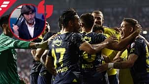 Rıdvan Dilmen'in Fenerbahçe iddiası