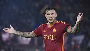 Roma puan kaybıyla başladı