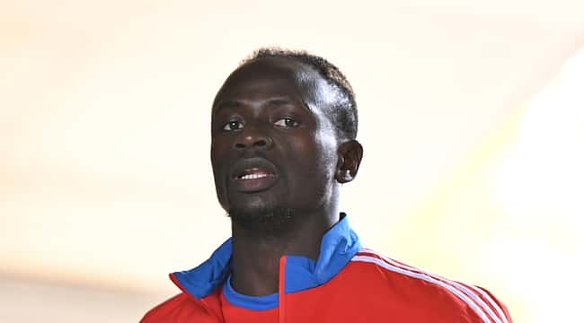 Sadio Mane resmen Al Nassr'da!