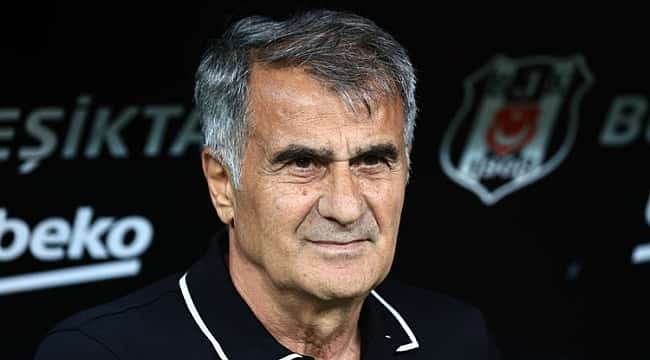 Şenol Güneş'in transfer istediği bölge belli oldu!