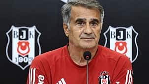 Şenol Güneş'ten transfer ve sakatlık açıklaması