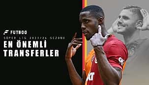 Sezonun en önemli transferleri