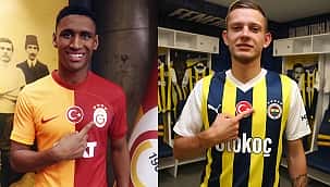 Süper Lig'de bu sezonun en değerli oyuncuları belli oldu