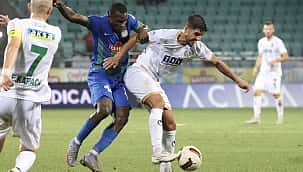 Süper Lig'de gol sesi çıkmadı