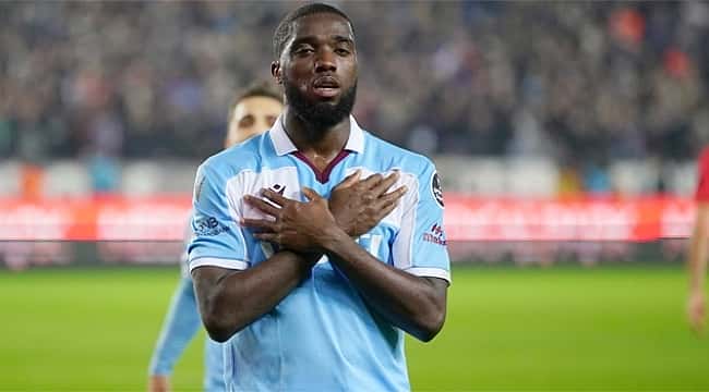Süper Lig ekibinden Djaniny sürprizi geldi!