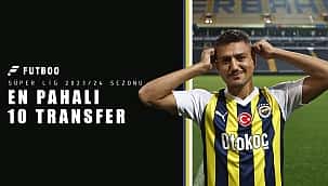 Süper Lig'in en pahalı transferleri