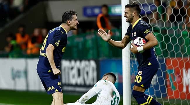 Tadic'ten Kadıköy'de jest!