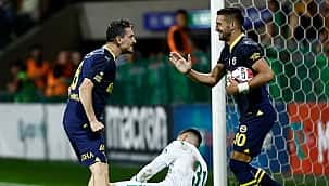 Tadic'ten Kadıköy'de jest!