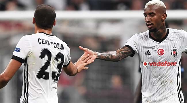 ''Talisca Beşiktaş'a gelmek istiyor''