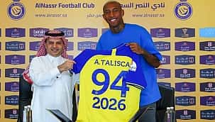 Talisca'dan transfer açıklaması