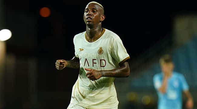 Talisca harekatı başladı!