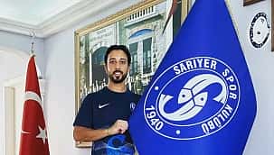 Tarık Çamdal TFF 2. Lig ekibine transfer oldu