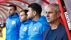 ''Tek Türk takımıyız, mutluyuz''