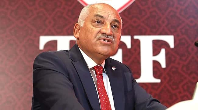 TFF'den Beşiktaş'a cevap! "Üzülerek takip ediyoruz"