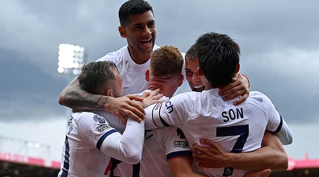 Tottenham hata yapmadı! 3 puanı 2 golle kaptı