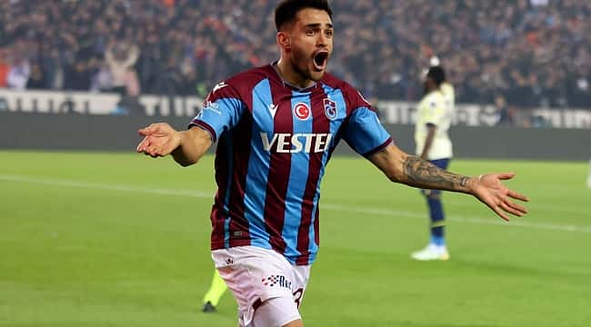 Trabzonspor ayrılığı resmen açıkladı! La Liga'ya gitti