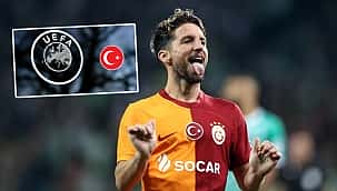 Türkiye 1 basamak daha yükseldi