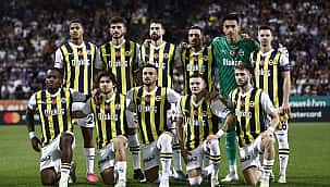 UEFA'dan Fenerbahçe'ye ceza