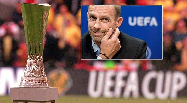 UEFA'dan Suudi Arabistan'a red