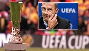 UEFA'dan Suudi Arabistan'a red