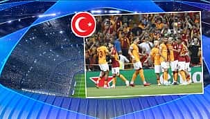 UEFA sıralamasında bir sıra daha yükseldik! Son durum