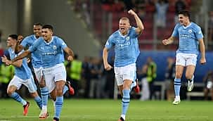 UEFA Süper Kupa City'nin