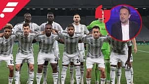 Uğur Meleke: ''Beşiktaş'ın kulübesi fark yarattı''