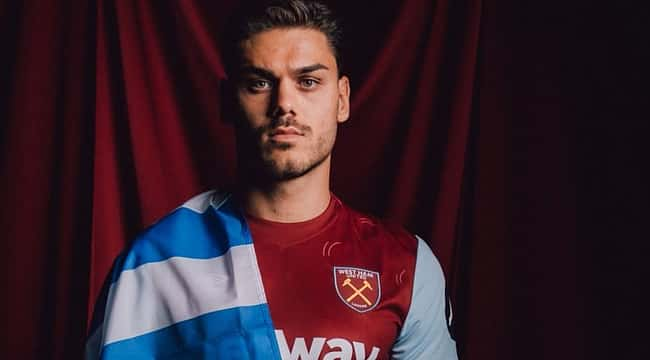 West Ham'dan 20 milyon euroluk stoper transferi