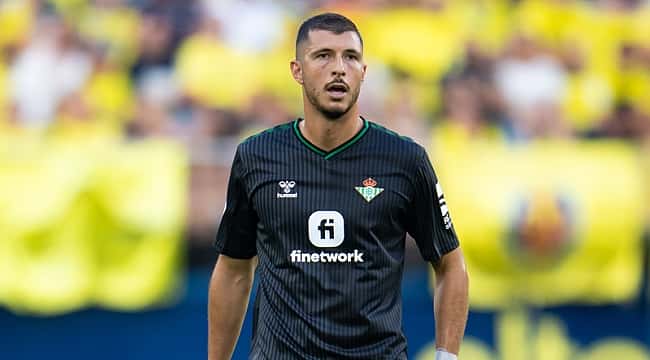 Yeni orta saha İspanya'dan!