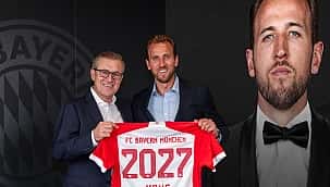 Yılın transferi açıklandı