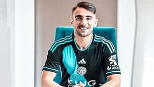 Yunus resmen Leicester City'de!