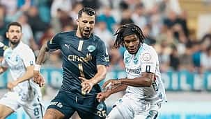 3 kırmızı, 3 gol, 1 penaltı!