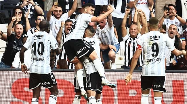 Adana Demirspor - Beşiktaş muhtemel 11'ler