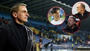 A Milli Takım için teknik direktör adayları kimler?