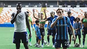 Adana Demirspor rahat kazandı