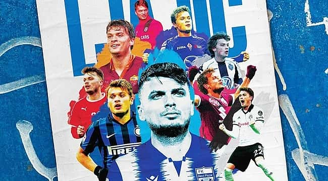 Adem Ljajic'in yeni takımı resmen belli oldu!