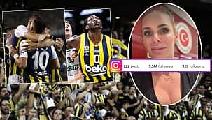 Amerikalı influencer Fenerbahçe için geliyor