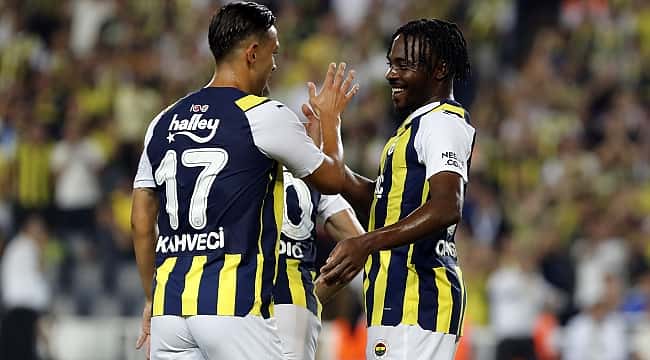 Ankaragücü - Fenerbahçe muhtemel 11'ler