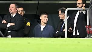 Arda Güler'in Bernabeu heyecanı! İşte o anlar...