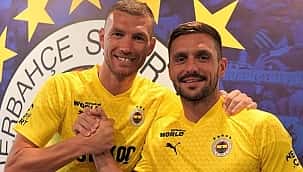 Avrupa'nın zirvesindeler!