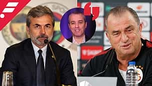 ''Aykut Kocaman ya da Fatih Terim''