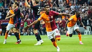 Başakşehir - Galatasaray muhtemel 11'ler