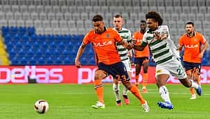 Başakşehir üst üste 3. yenilgisini aldu