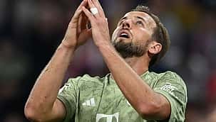 Bayern 90+4. dakikada yıkıldı