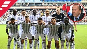 ''Beşiktaş'ın vücut dili iyi değil''