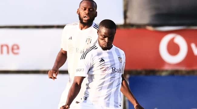 Beşiktaş'ın yeni transferinden kötü haber!