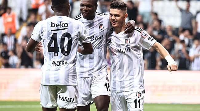 Beşiktaş - Kayserispor muhtemel 11'ler