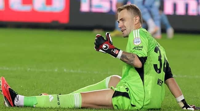 Beşiktaş'ta Mert Günok gerçeği ortaya çıktı!