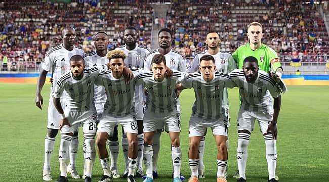 Beşiktaş'ta sakatlık şoku!