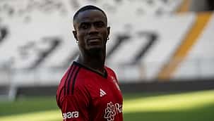 Beşiktaş'ta yeni isimler göreve hazır! Şenol Güneş...